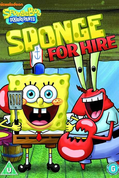 SpongeBob SquarePants: Sponge for Hire